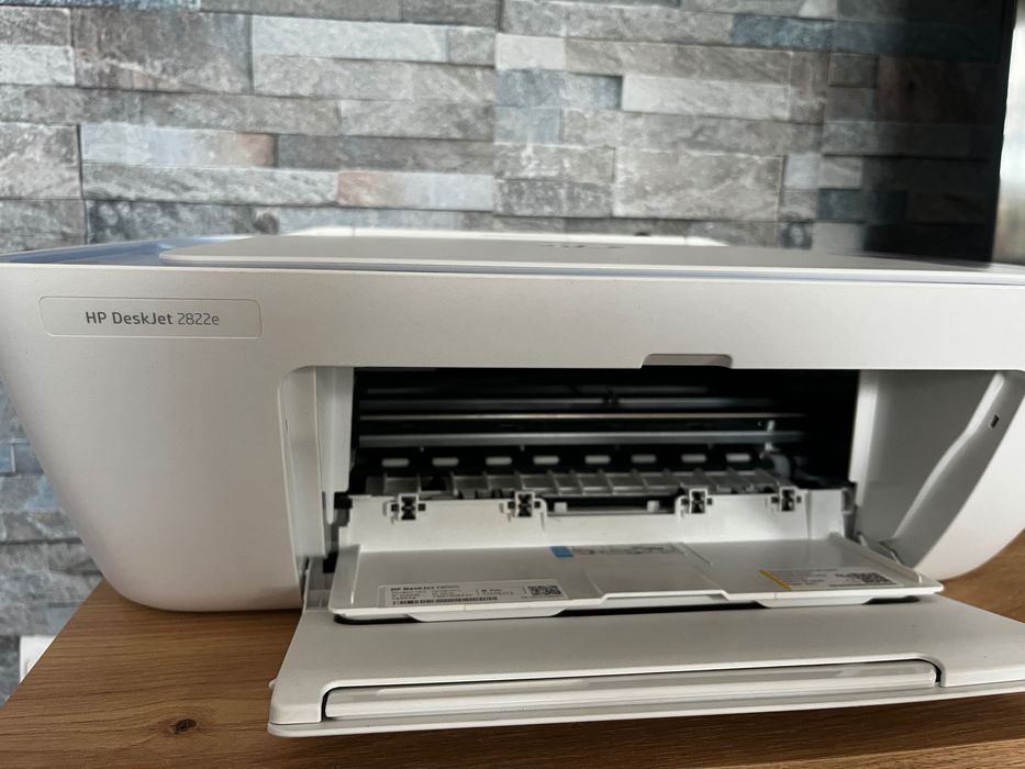 HP DeskJet 2822 All-in-One Wi-Fi – Multifuncțională (Print/Scan/Copy) – Fără cartușe