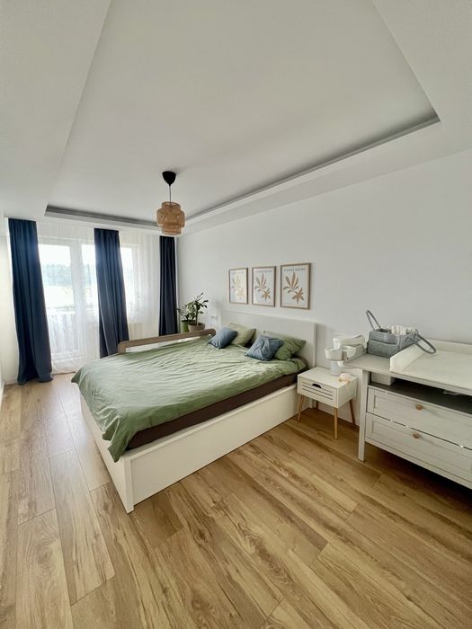 Apartament 3 camere de vanzare in Baciu