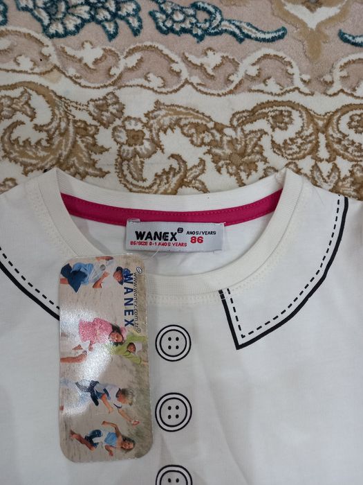 Новое платье от фирмы Wanex.