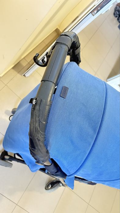 Cybex beezy с пълно легнало положение
