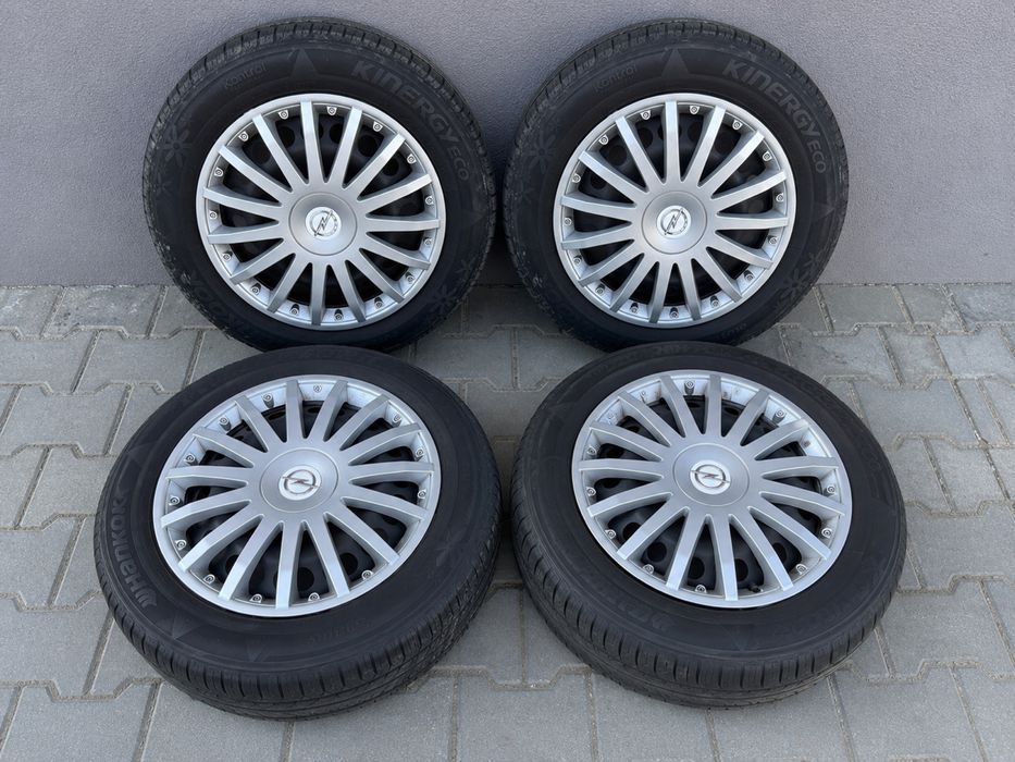 Anvelope vara cu Jante Tabla R15