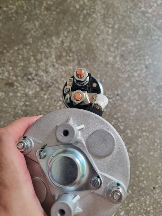 Electromotor John Deere seria 1000 2000 3000 5300 5310 5400 5500