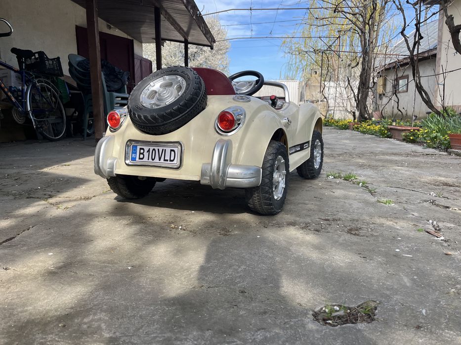 Masinuta electrica copii 3+ ani