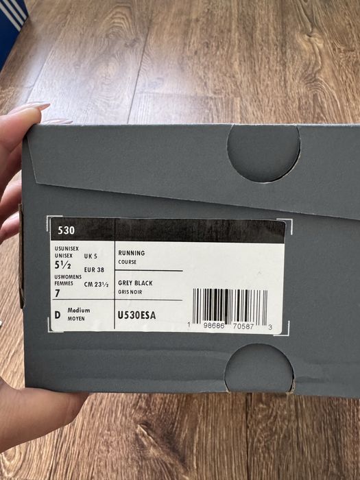 Кроссовки New Balance оригинал