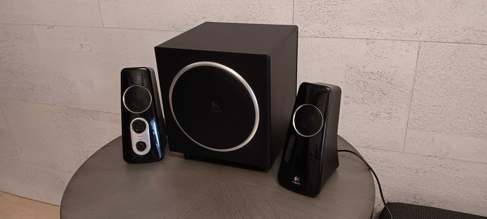 Sistem audio 2.1 Logitech Z523