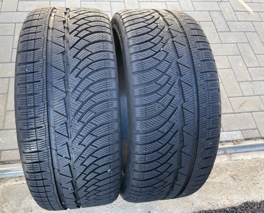 225/40/19 Michelin Iarna 2 sau 4 Anvelope