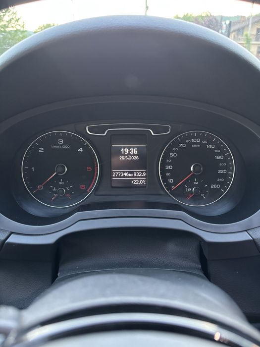 Vand Audi Q3 2.0tdi