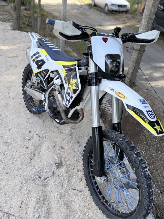 Husqvarna fc 350 2018