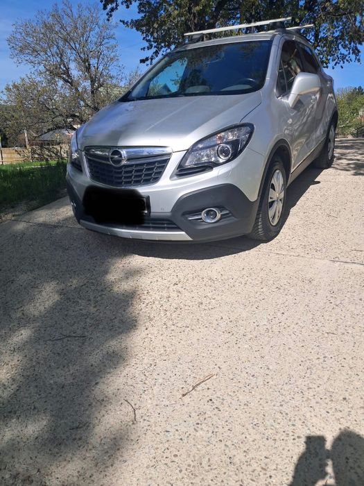 Opel Mokka 2015 Diesel