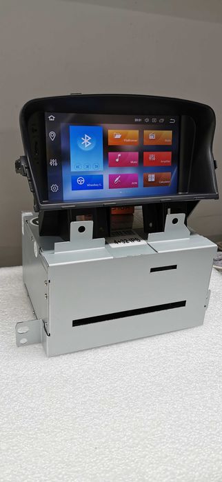 Navigatie Chevrolet Cruze ANDROID OCTACORE 10.0  4/64 GB RAM