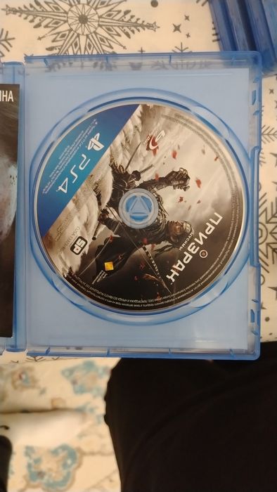 Обменяю либо продаю Призрак цусимы