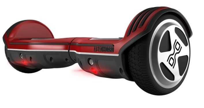 Hoverboard Profesional OXBOARD® PRO Rosu
