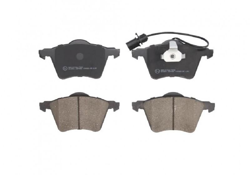 Placute frana Ford Galaxy 1995-2006 WGR 7M3 698 151 B 1 151 377