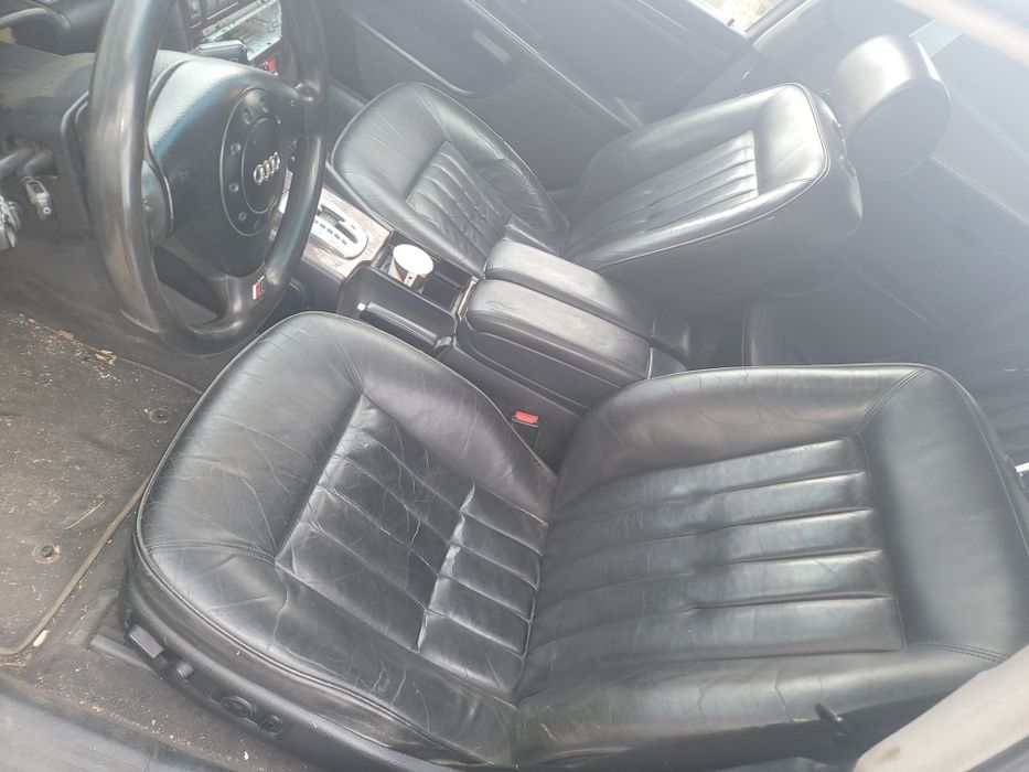 Ауди а8 д2 3.7 на части/aydi a8 d2 3.7 na chasti