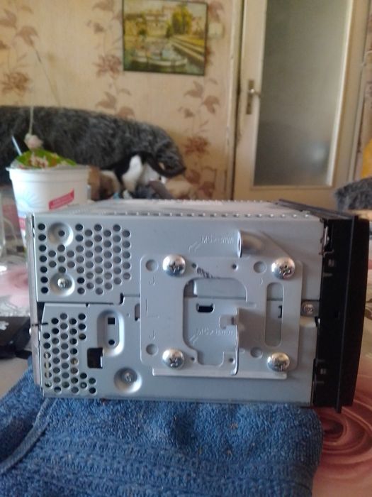 Мултимедия за Нисан Кашкай