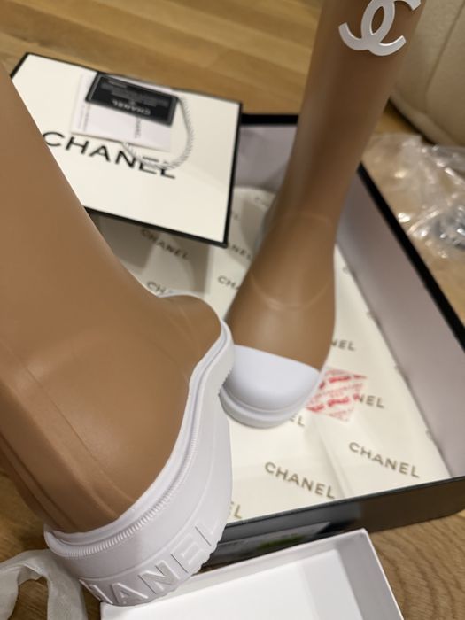 Cizme Chanel! Nr 37-40