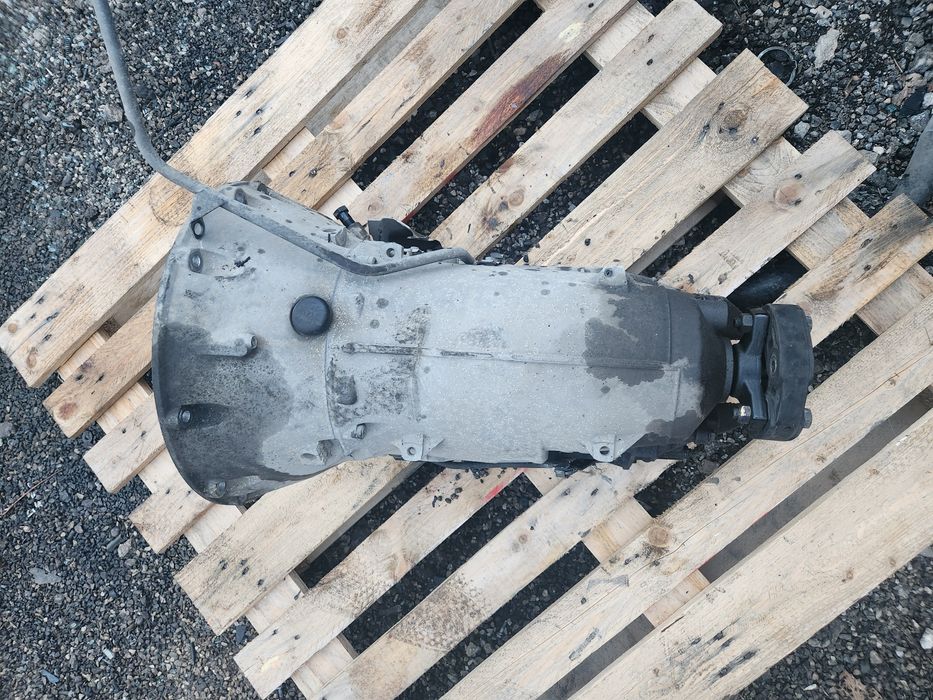 Кутия автомат за w220 S500