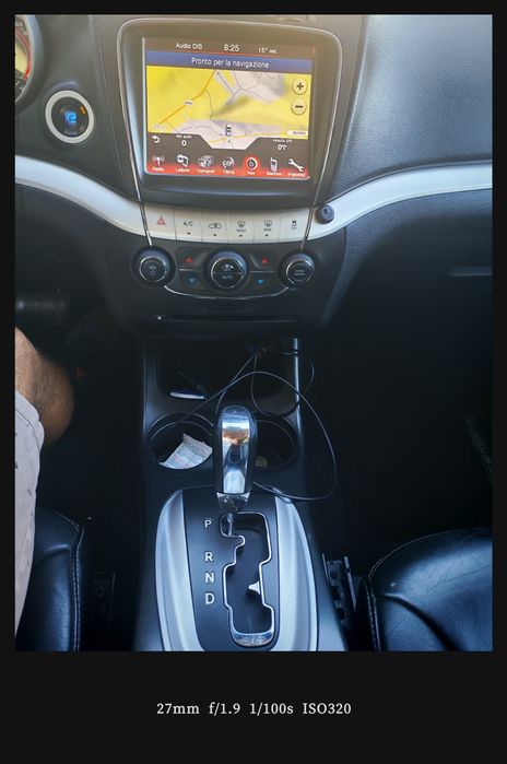 Fiat Freemont 2013 și 7 locuri