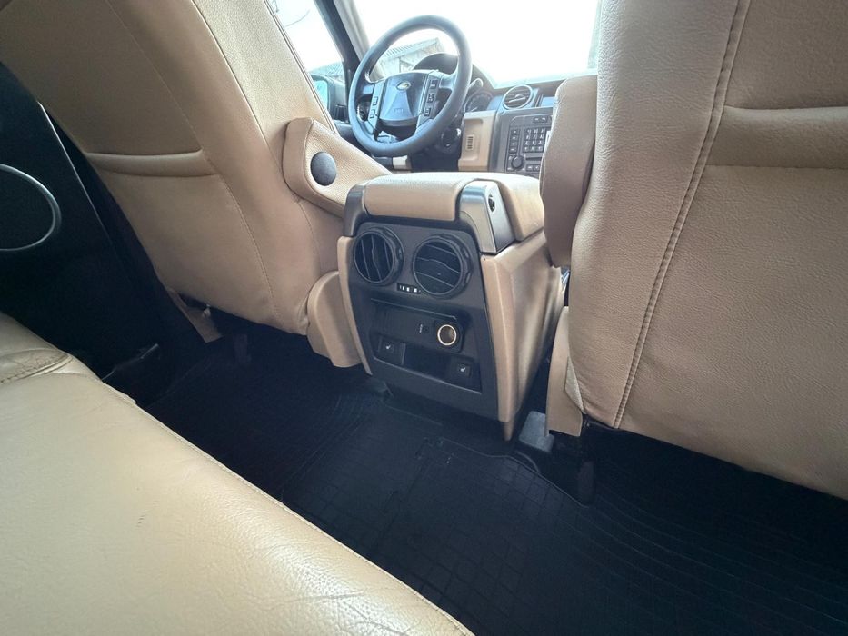 Land Rover Discovery Întreținut 2006 4×4