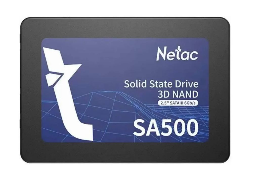 “NeTac sa500” SSD 512GB