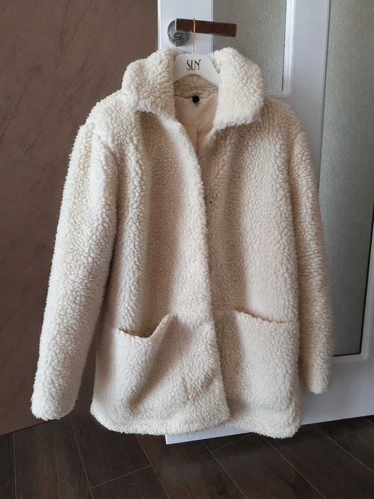 Овърсайз палто H&M