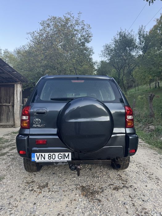 TOYOTA RAV4 2005 — imagine 4