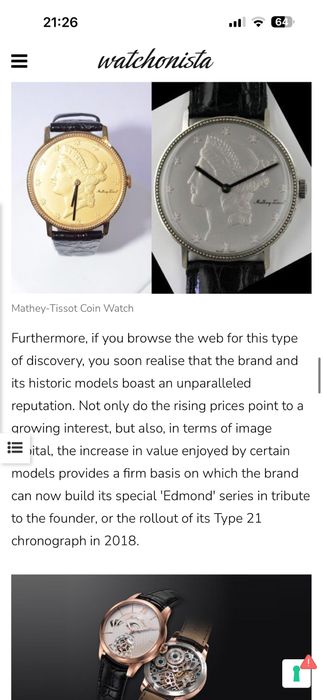 Tissot argint masiv anii 60 Nos Jucarie jucarie jucarie