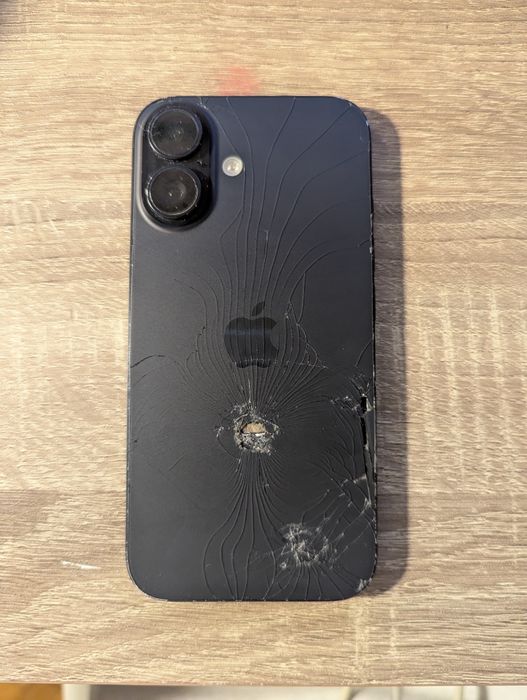 Iphone 16 negru 128gb