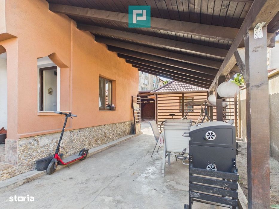 Casă 4 camere, 2 bucătării, 2 băi – zona UTA Arad