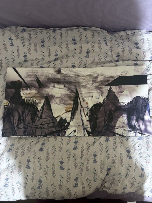 Винил Radiohead Kid A