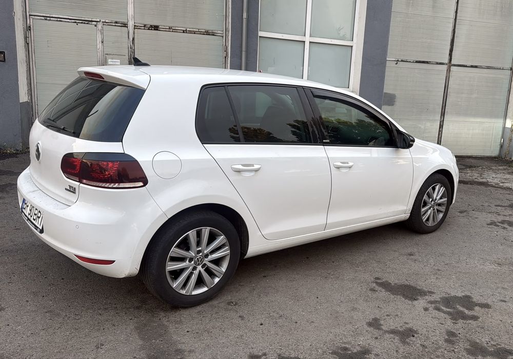 Vând VW golf 6, 1.4 TSI, 122 CP