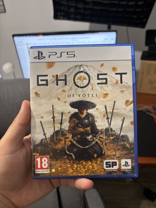 Ghost of Yotei PS5