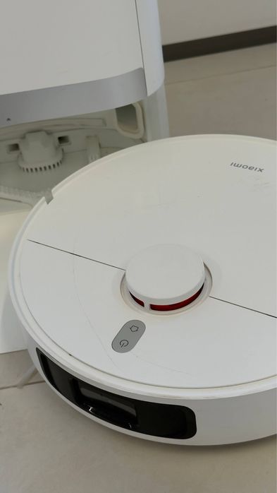 Робот пылесос Xiaomi Vacuum 20+