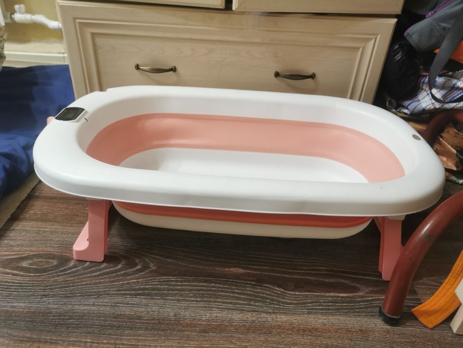 Продам ванну 60*30см с подушкой