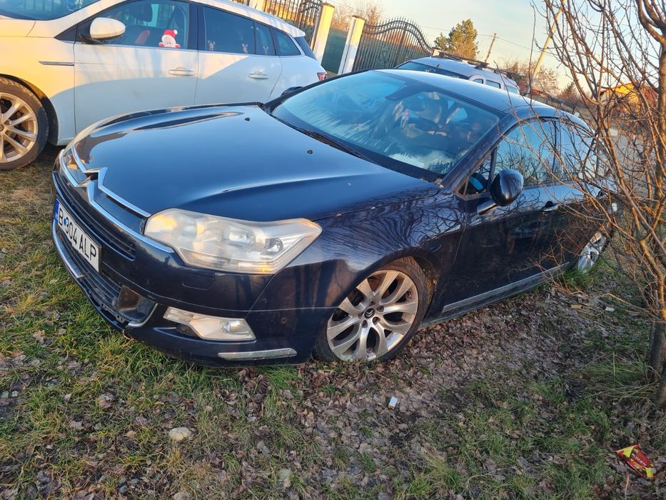Vând Citroën C5, An 2009, Cutie Automată – C