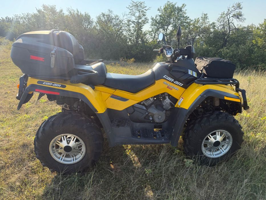 CAN AM  Outlander 800R