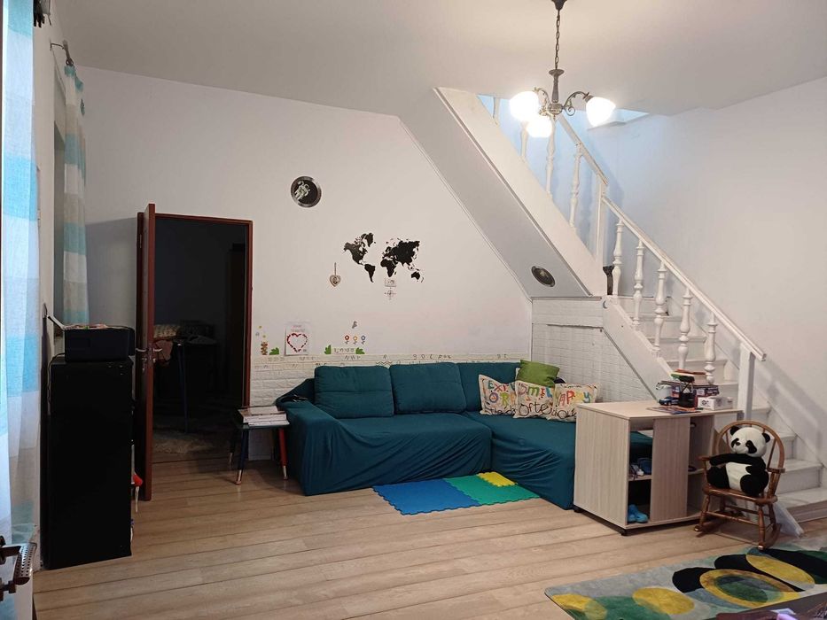 CASA PARTER SI ETAJ ultracentral - central, zona Piata Mica - Primarie
