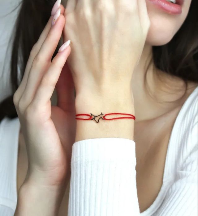Срочно сегодня! Браслет с золотой  375 проба