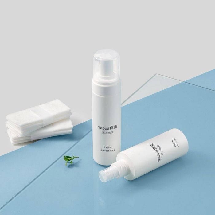 Набор для ухода за кожей Наппа Nappa