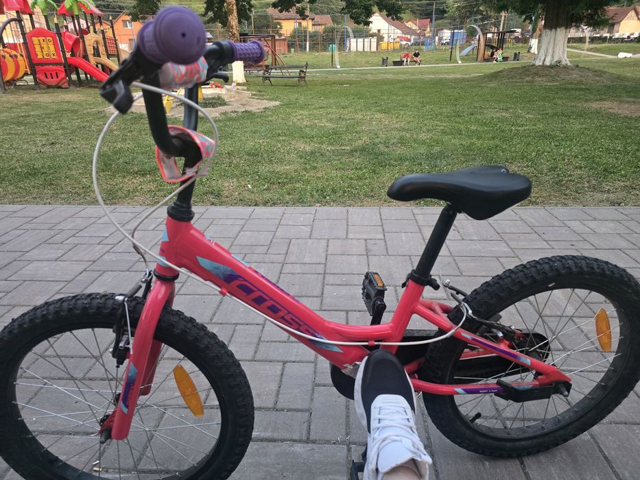 Bicicleta pentru copii