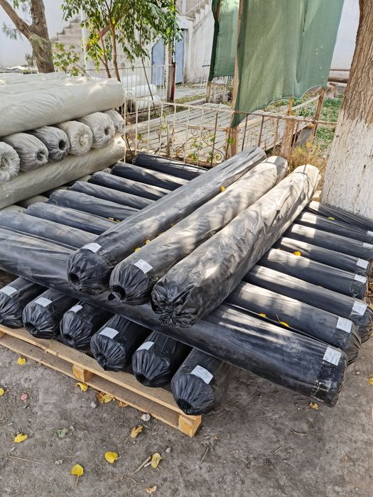 Строительная клёнка