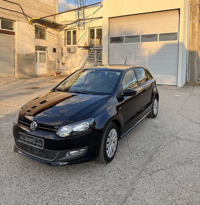 Volkswagen Polo 1.2 MPI Benzină,