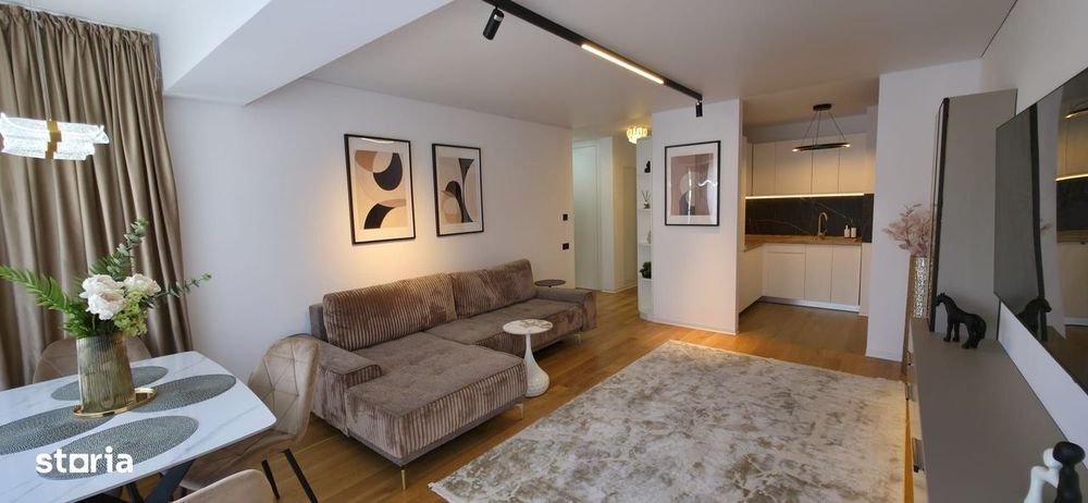 Apartament Premium | Parcare & Boxă | Yacht Kid — fotografia 1