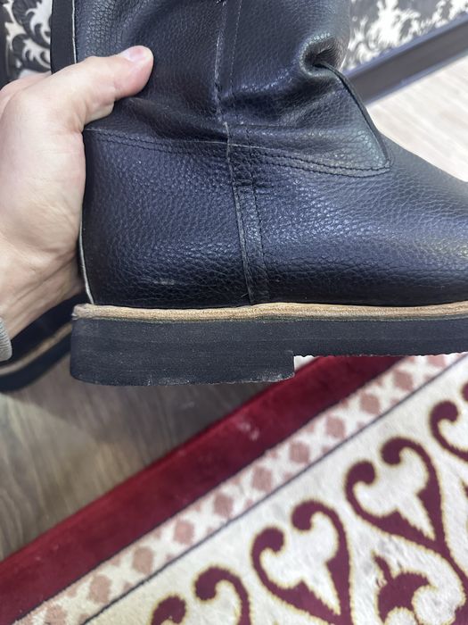 Продам унты размер 42