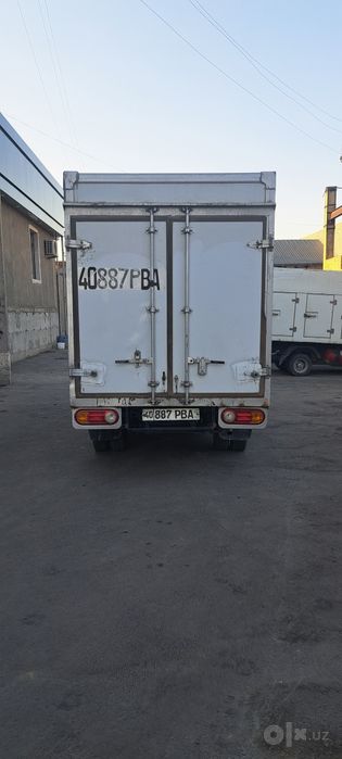 Hyundai porter yili 2007 mator xolati yaxshi