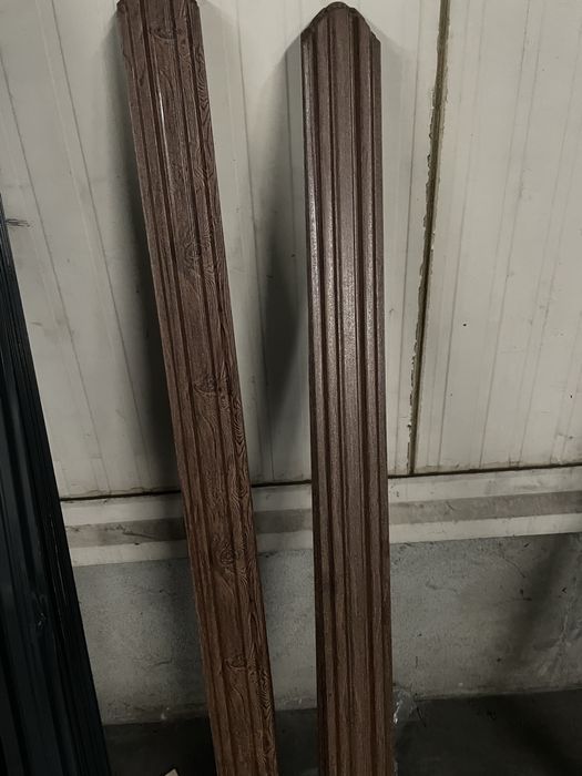 Vand tabla cutata pentru acoperis si gard