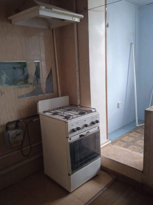 продается 2х ком, квартира, 1 этаж