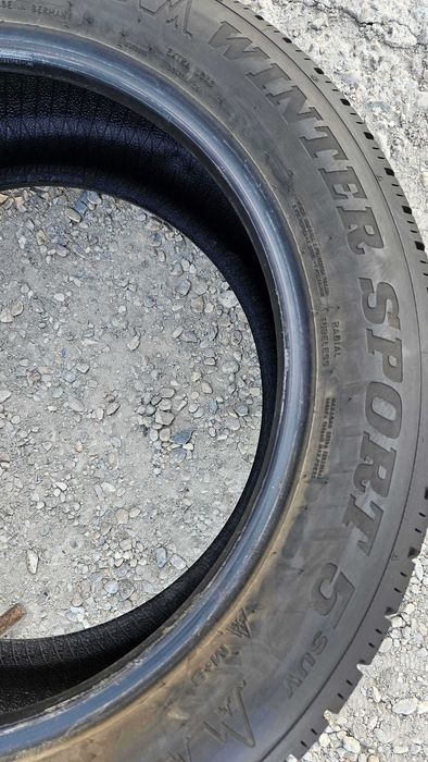 235/55 R19 • Iarna • Dunlop Winter Sport 5 SUV 105V XL | 4 buc | Pret/buc