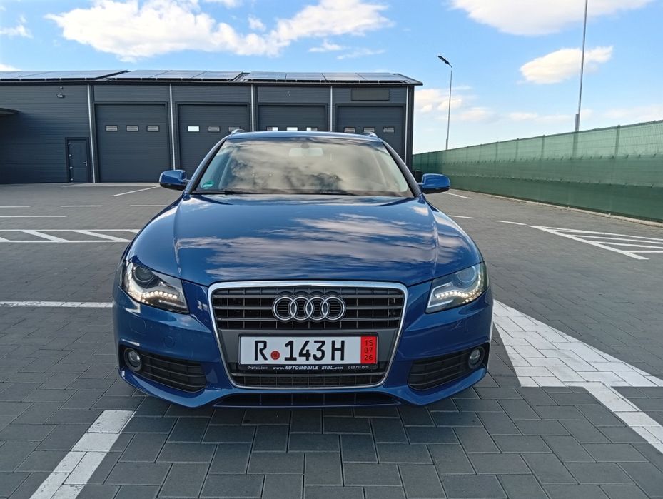 AUDI A4 Avant