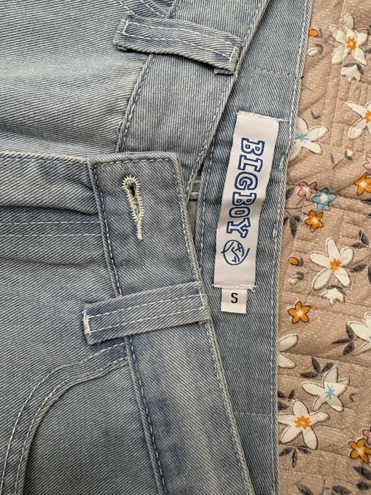 Джинсы Big Boy, размер S